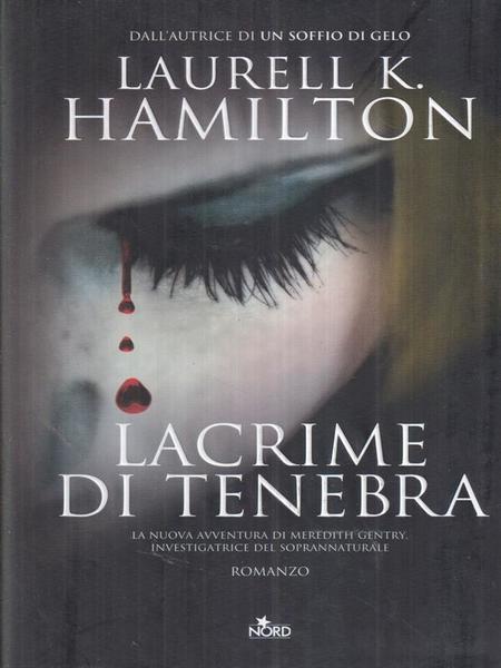 Lacrime di tenebra