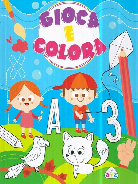 Gioca e colora