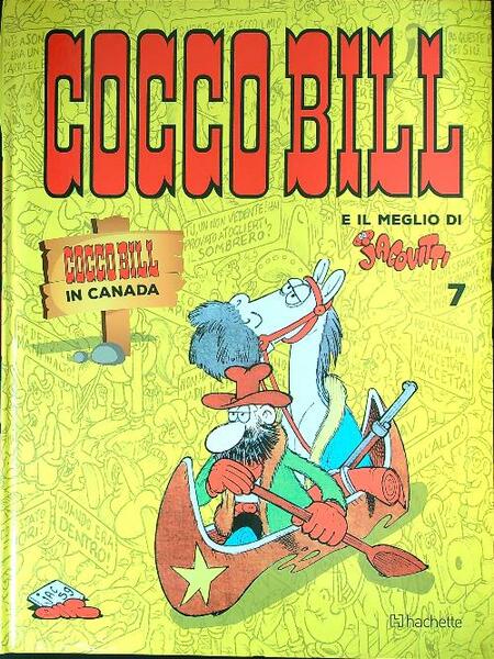 Cocco Bill e il meglio di Jacovitti n 7 Cocco …