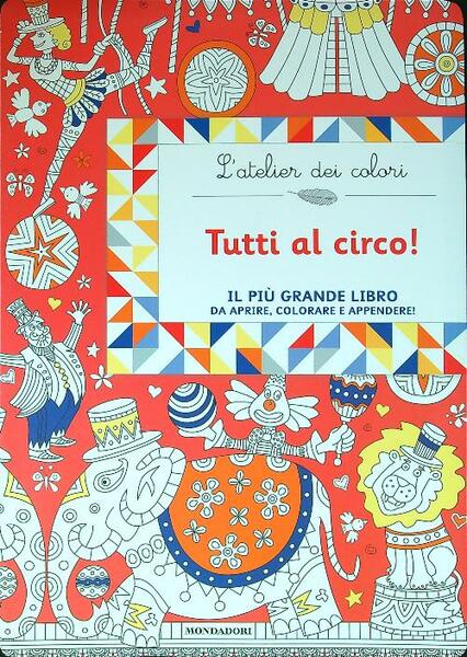 Tutti al circo! L'atelier dei colori