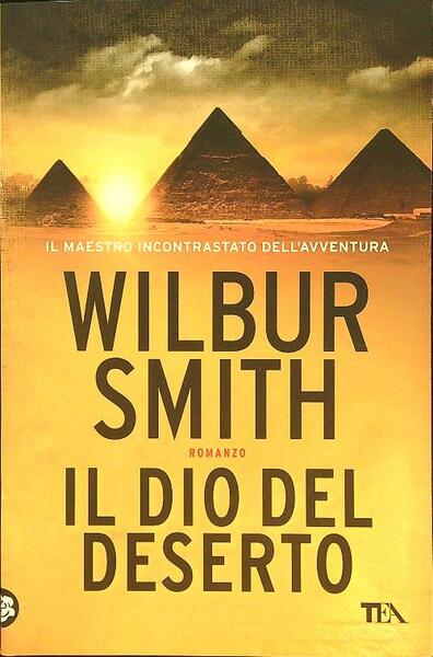 Il Dio del deserto