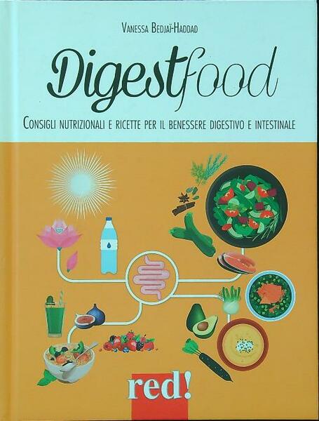 Digest food