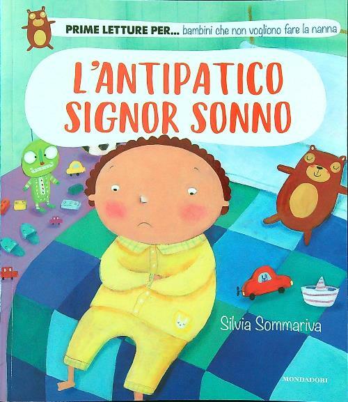 L'antipatico signor sonno