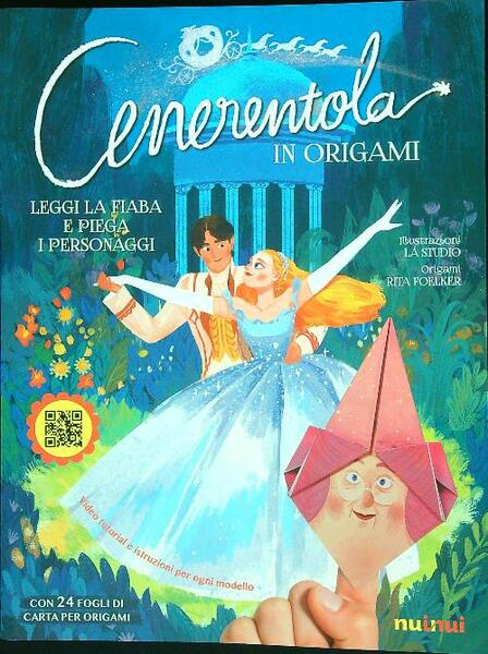 Cenerentola in origami