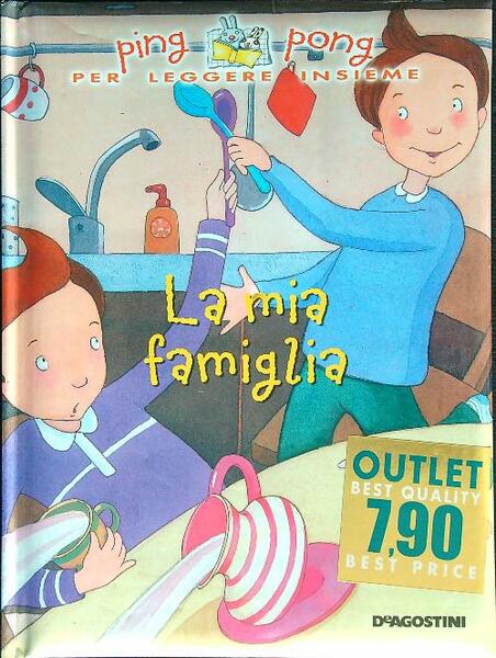 La mia famiglia