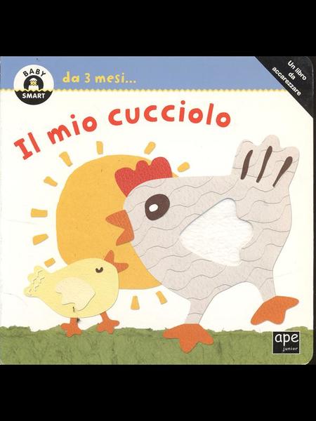 Il mio cucciolo da 3 mesi..