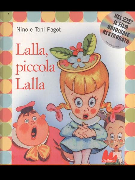Libro + CD Lalla, piccola Lalla
