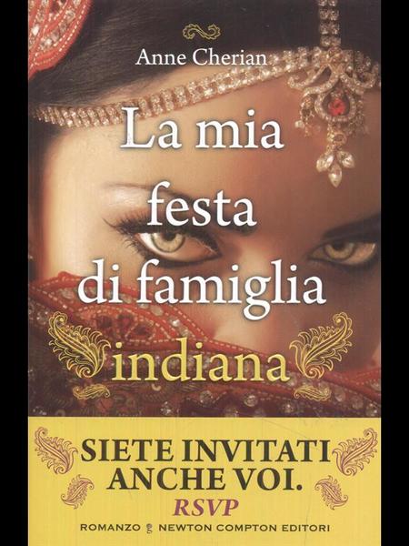 La mia festa di famiglia indiana