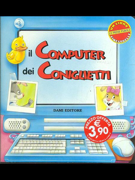Il computer dei coniglietti
