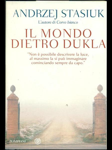 Il mondo dietro Dukla