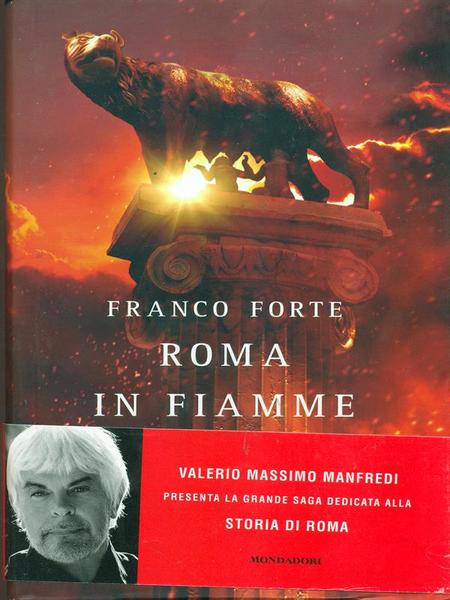 Roma in fiamme