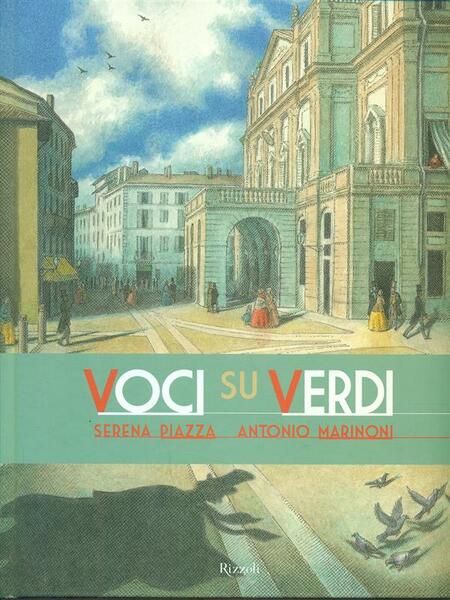 Voci su verdi.