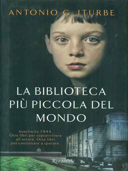 La biblioteca piu' piccola del mondo