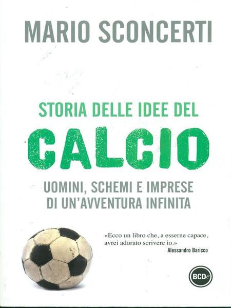 Storia delle idee del calcio