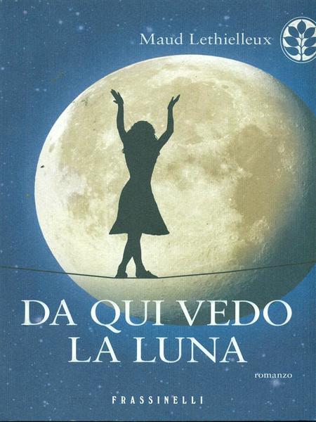 Da qui vedo la luna