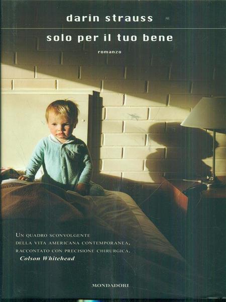 Solo per il tuo bene