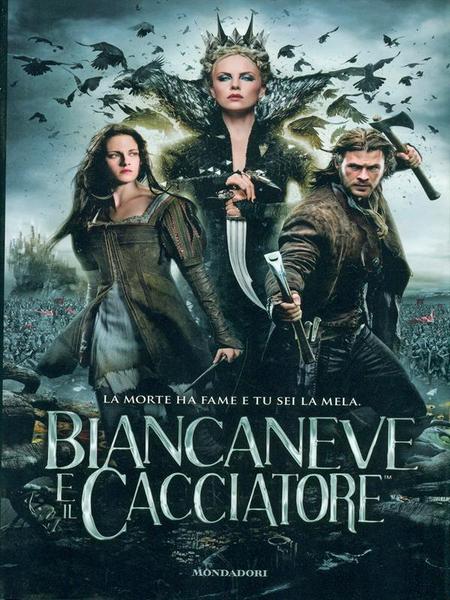 Biancaneve e il cacciatore