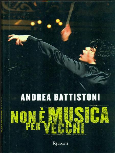 Non e' musica per vecchi