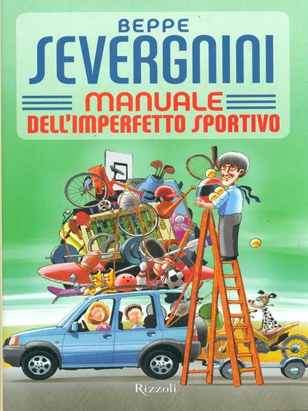Il manuale dell'imperfetto sportivo
