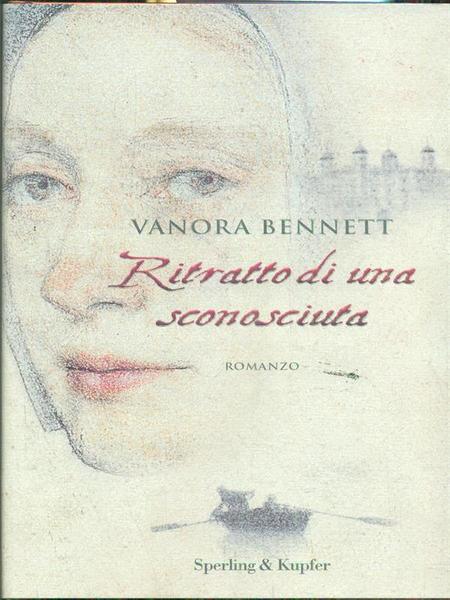 Ritratto di una sconosciuta