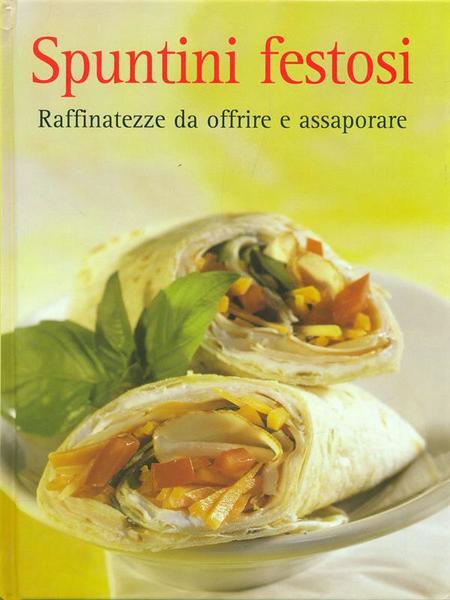 Spuntini festosi