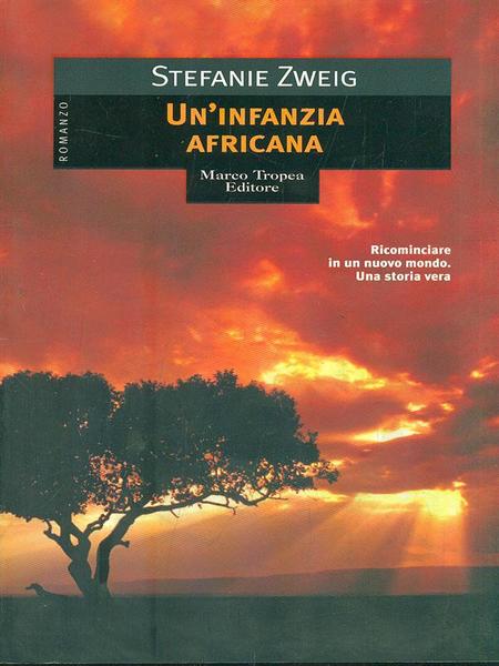 Un'infanzia africana