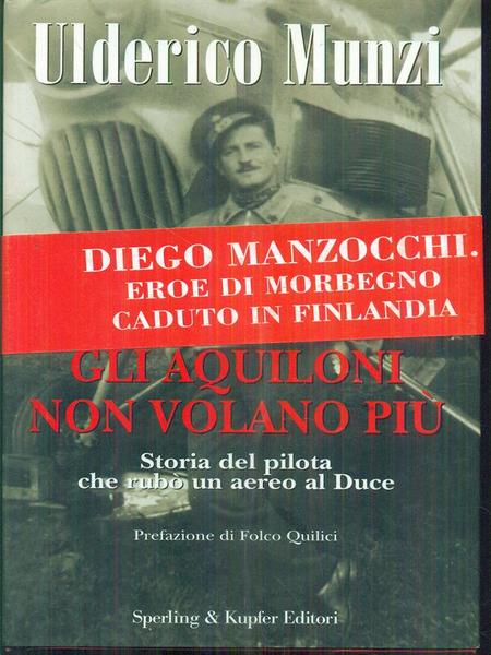 gli aquiloni non volano piu'