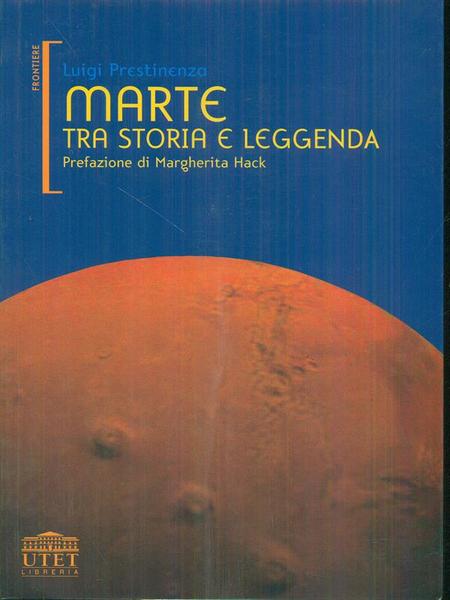 Marte tra storia e leggenda