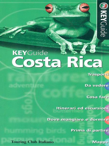 Key Guide - Costa Rica