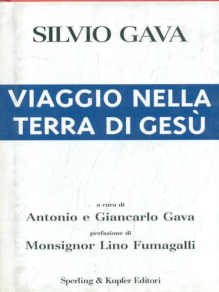 Viaggio nella Terra di Gesu'