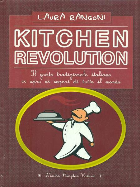 Kitchen Revolution