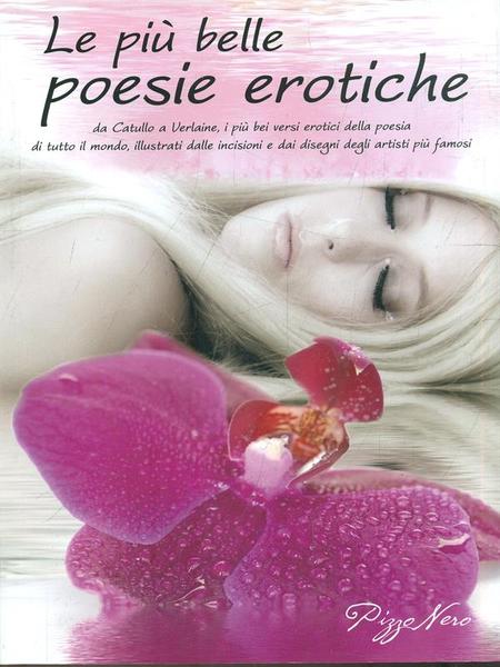Il fiore della poesia erotica