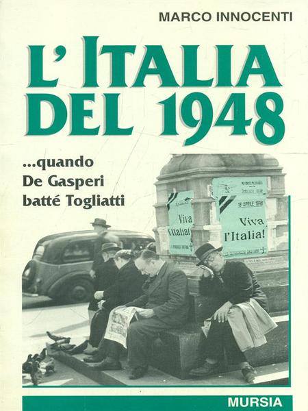 L'Italia del 1948