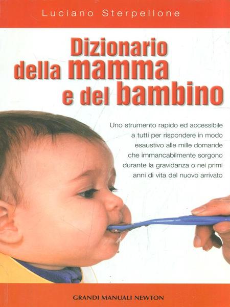 Dizionario della mamma e del bambino