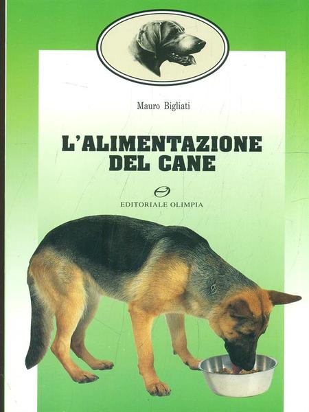 L'alimentazione del cane