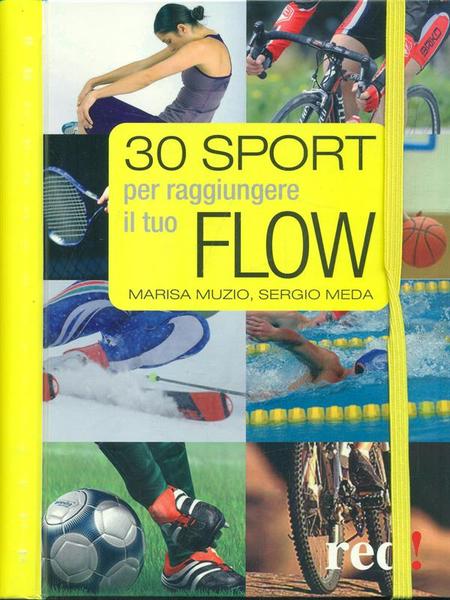 30 sport per raggiungere il tuo flow