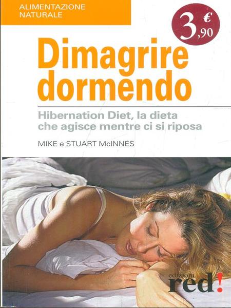 Dimagrire dormendo