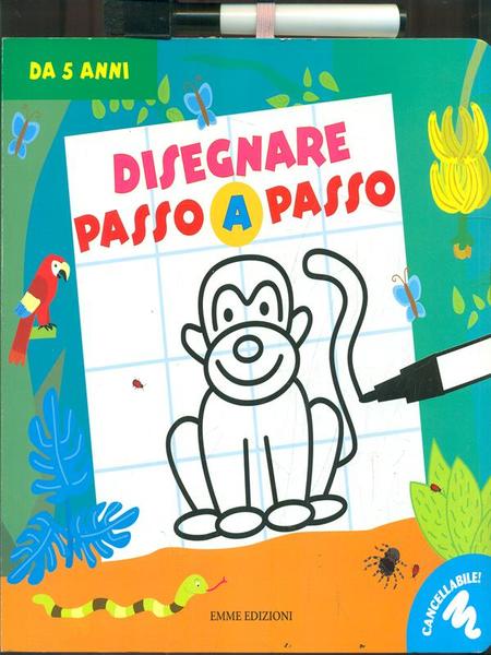 Disegnare passo a passo