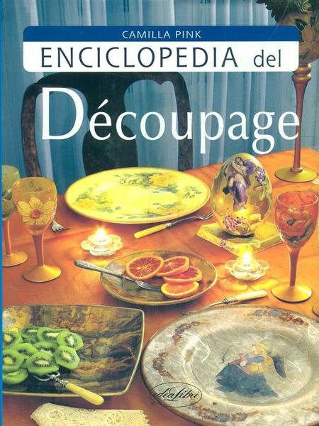 Enciclopedia del Decoupage