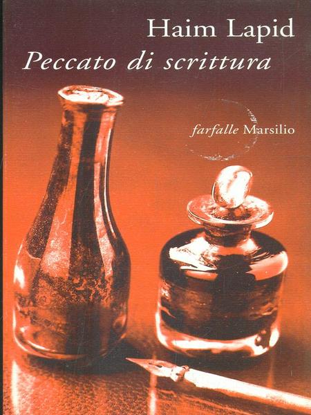 Peccato di scrittura