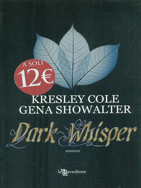 Dark Whisper