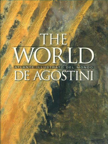 The World Atlante Illustrato del Mondo