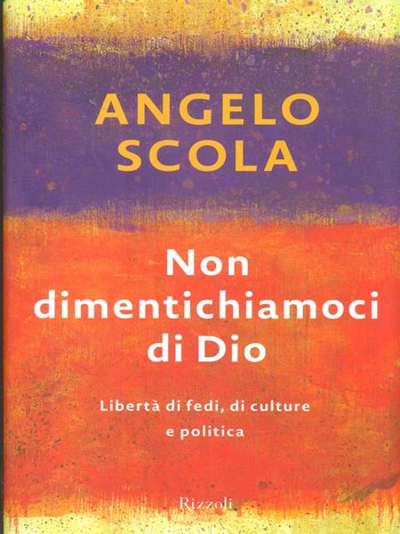 Non dimentichiamoci di Dio