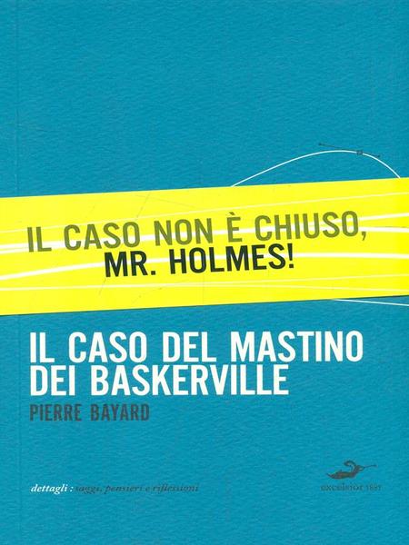 Il caso del mastino dei Baskerville