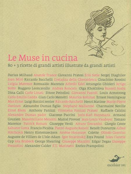 Le Muse in cucina