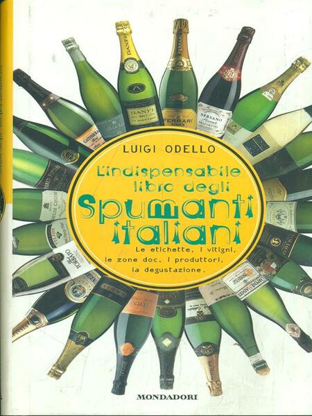 L'indispensabile libro degli Spumanti italiani