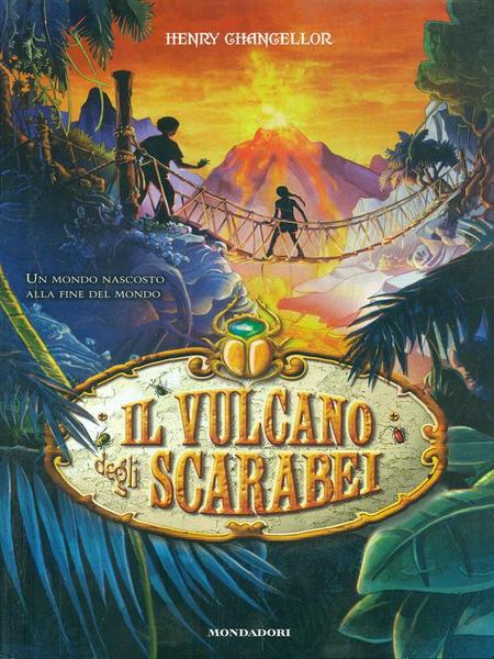 Il vulcano degli scarabei