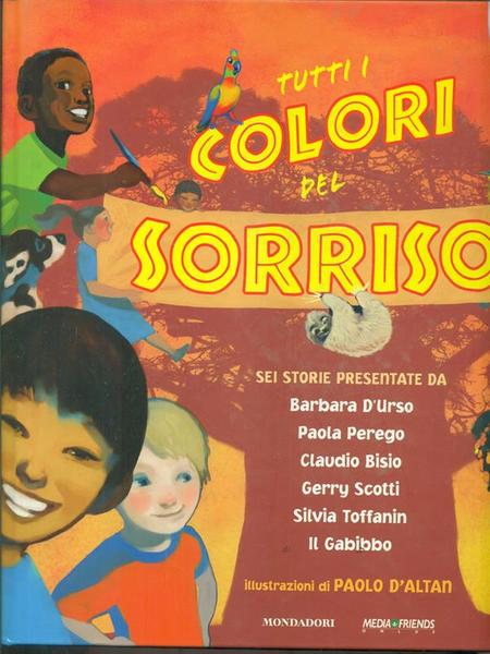 Tutti i colori del sorriso