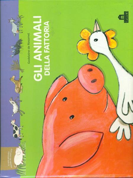 Gli animali della fattoria
