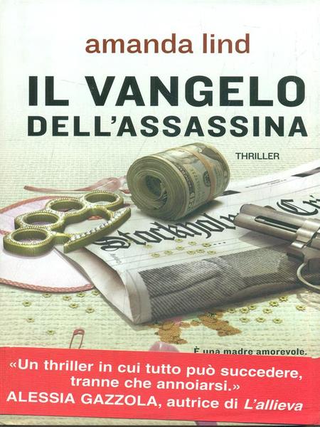 Il vangelo dell'assassina